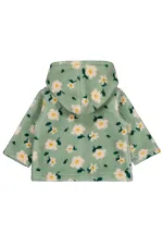 Baby Cardigan 0-24 Months Almond Green - Package
