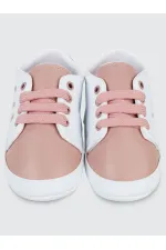 Chaussures Premiers Pas Bébé Pointure 18-21 Poudre - Emballage