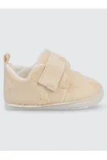 Chaussons bébé jaunes pointure 18-21 - Emballage