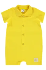 Bebek Tulum 0-24 Ay Sarı - Paket