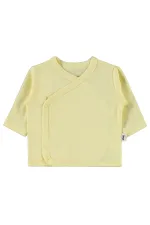 Ensemble de body bébé 0-24 mois jaune - Emballage