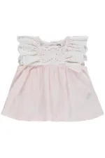 Ensemble bébé rose 0-24 mois - Emballage