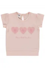 Baby Outfit 0-24 Months Salmon - Pack