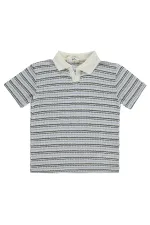 Boys' T-Shirt, Ages 6-9, Blue - Pack Boys' T-Shirt, Ages 6-9, Blue - Pack