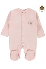 Bebek Tulum 0-24 Ay Pembe - Paket