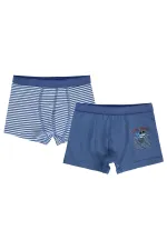 Erkek Çocuk Boxer 2-9 Yaş Standart - Paket