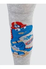 Collants bébé 0-24 mois gris - Lot