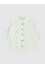 Girl's Shirt 2-5 Years White - Package