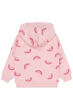 Kız Çocuk Hırka 2-5 Yaş Pembe - Paket