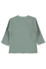 Bebek Sweatshirt 0-24 Ay Yeşil - Paket Bebek Sweatshirt 0-24 Ay Yeşil - Paket