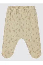 Body bébé 0-24 mois ivoire - Emballage