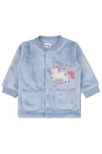 Baby Pajama Set 0-24 Months Ice Blue - Pack