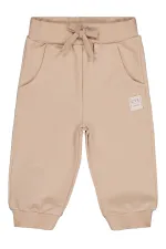 Bebek Eşofman Altı 0-24 Ay Sütlükahve - Paket