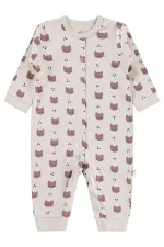 Bebek Tulum 0-24 Ay Taş Rengi - Paket