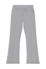 Leggings pour filles, 6-9 ans, gris - Lot Leggings pour filles, 6-9 ans, gris - Lot