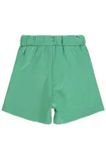 Boys' Capri Pants, Ages 2-5, Green - Pack