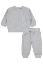 Bebek Takım 0-24 Ay Karmelanj - Paket