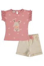 Coffret bébé 0-24 mois Terracotta clair - Emballage