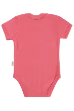 Bebek Çıtçıtlı Badi 0-24 Ay Nar - Paket