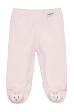 Bebek Tek Alt Bebe 0-24 Ay Pembe - Paket