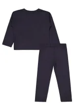 Girls' Set 2-5 Years Old Anthracite - Package