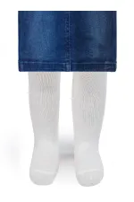 Collants bébé 0-24 mois écru - Lot