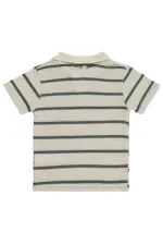 Erkek Çocuk Tişört 2-5 Yaş Haki - Paket