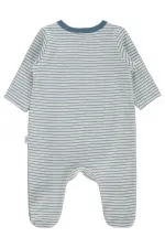 Barboteuse bébé 0-24 mois, écru - Emballage