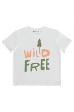 Erkek Çocuk Takım 2-5 Yaş Oranj - Paket