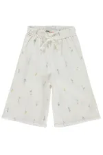 Bebek Pantolon 6-18 Ay Ekru - Paket