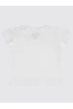 Lot de T-shirts blancs pour bébé (0-24 mois)