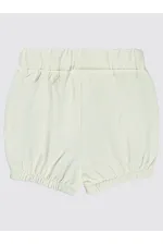 Short bébé 0-24 mois écru - Paquet