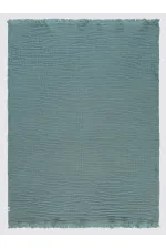 Bebek Battaniye ve Kundak 0-24 Ay Çağla Yeşili - Paket