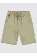 Boy Capri 2-5 Years Beige - Package Boy Capri 2-5 Years Beige - Package