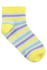 Kız Çocuk Patik Çorap 2-9 Yaş Standart - Paket