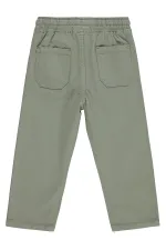 Pantalon garçon, 2-5 ans, gris clair - Lot