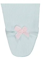 Bebek Tulum 0-24 Ay Bebe Mavi - Paket