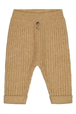 Baby Sweatpants 0-24 Months Dark Mink - Pack