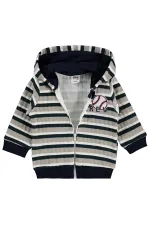 Bebek Hırka 0-24 Ay Açık Vizon - Paket