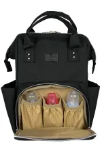 DT & FMCG Baby Changing Bag Other Black - Package