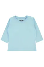 Baby Sweatshirt 0-24 Months Blue - Pack