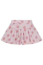 Girls' Skirt, Ages 6-9, Powder Pink - Pack