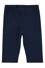 Leggings pour filles, 2-5 ans, bleu marine - Lot
