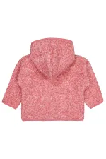 Kız Çocuk Hırka 2-5 Yaş Pembe - Paket