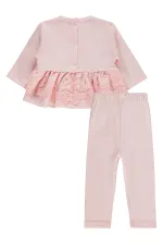 Bebek Takım 0-24 Ay Somon - Paket