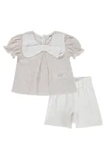 Baby Outfit 0-24 Months Brown - Package