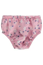 Combinaison et robe bébé 6-18 mois rose pâle - Emballage