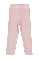 Collants pour filles de 2 à 5 ans, rose clair - Paquet