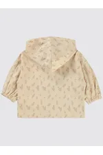 Gilet bébé 0-24 mois ivoire - Lot