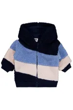 Bebek Hırka 0-24 Ay Soft Lacivert - Paket